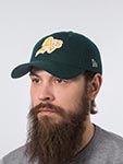 Бейсболка NEW ERA арт. 60580859 Oakland Athletics MLB (dkg)